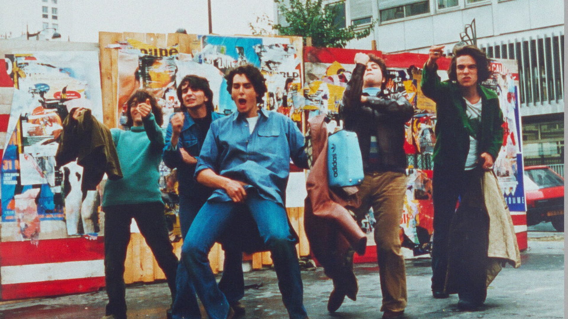 Foto do filme Idade Perigosa