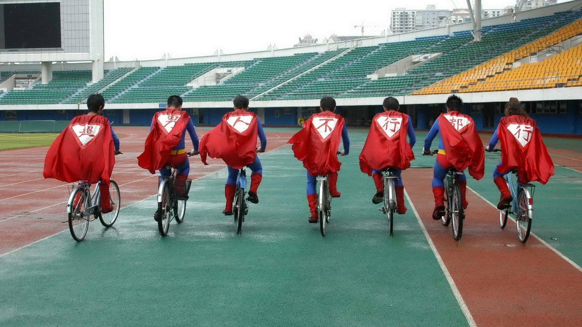 Foto do filme Crazy Racer