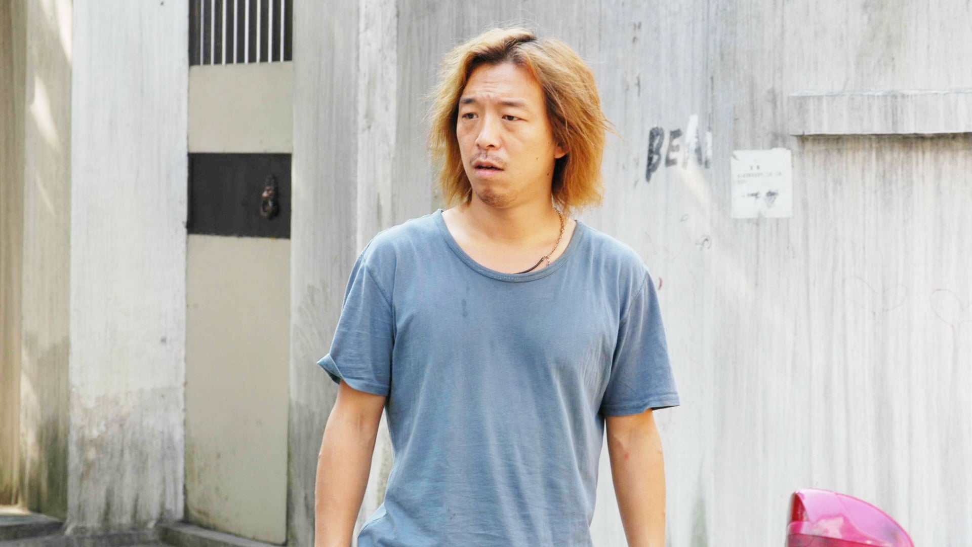 Foto do filme Crazy Racer