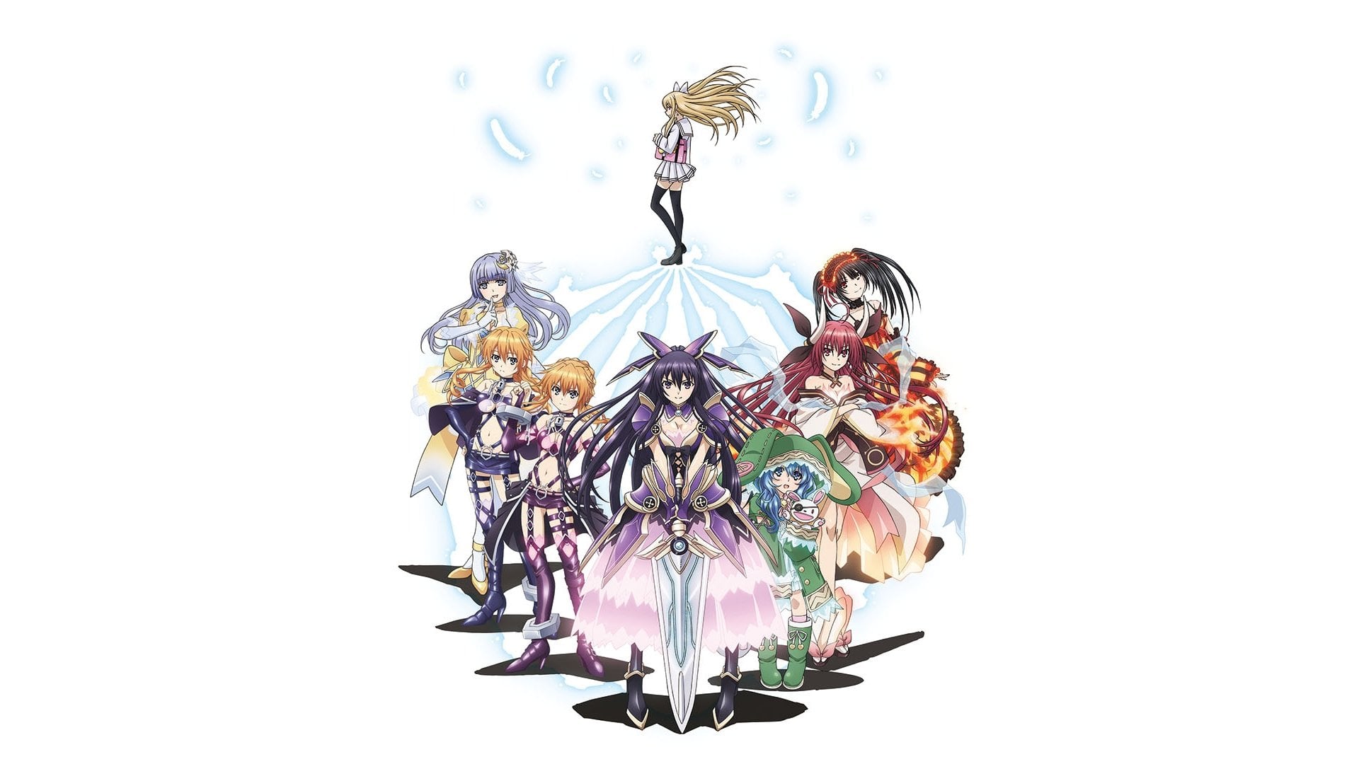 Foto do filme Date A Live Movie: Mayuri Judgment