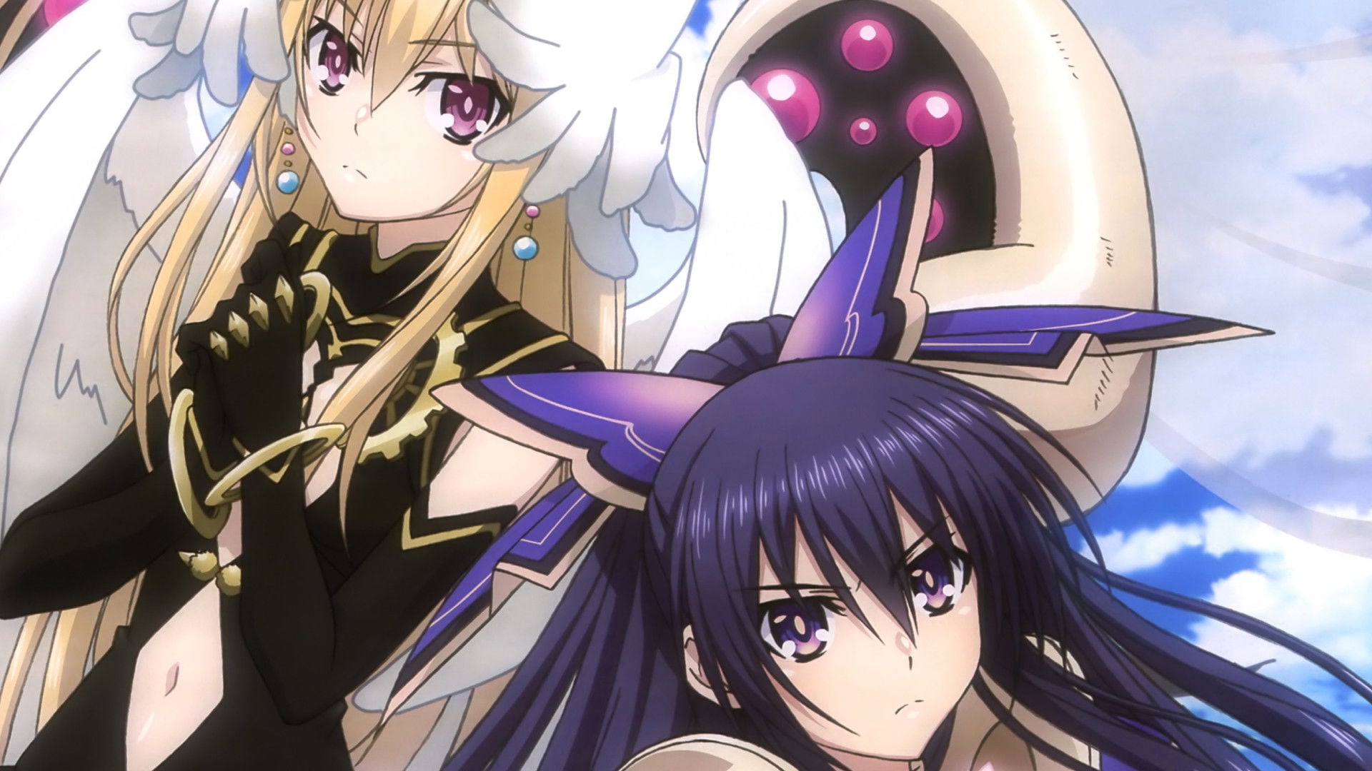 Foto do filme Date A Live Movie: Mayuri Judgment