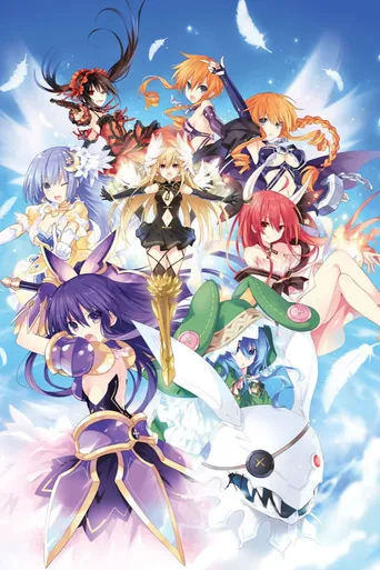 Date A Live Movie: Mayuri Judgment