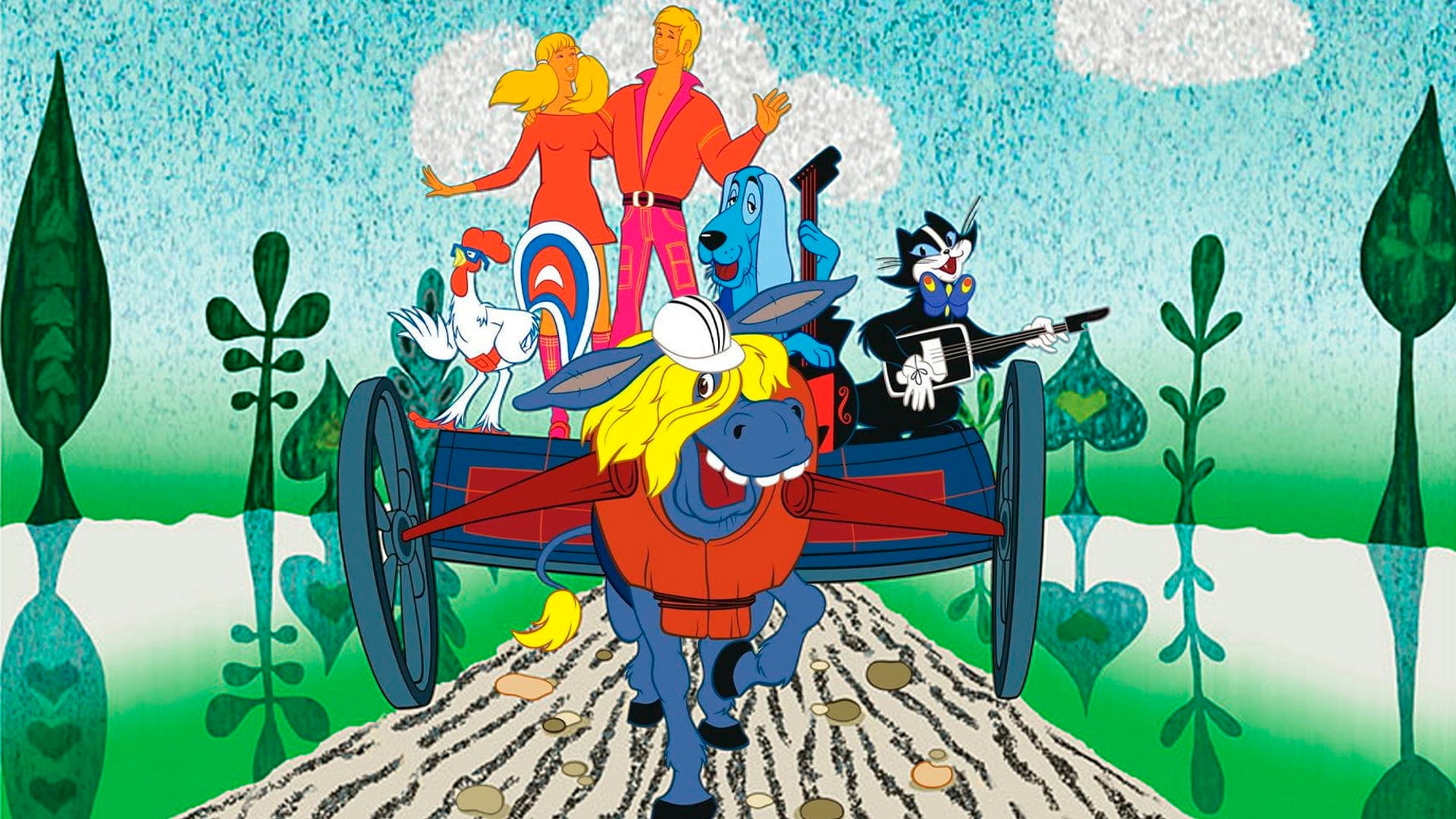 Foto do filme The Bremen Town Musicians