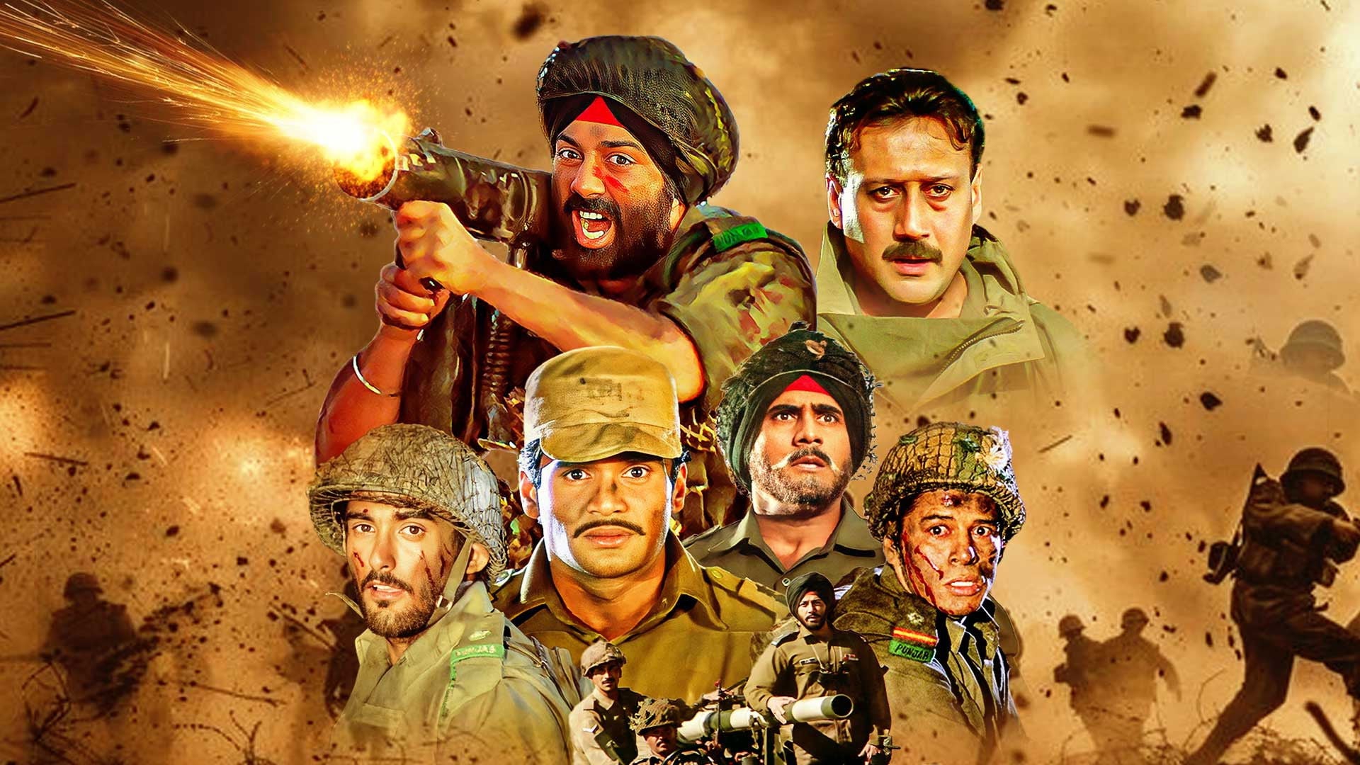 Foto do filme Border