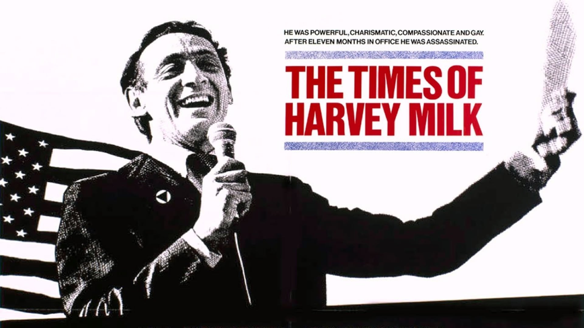 Foto do filme The Times of Harvey Milk