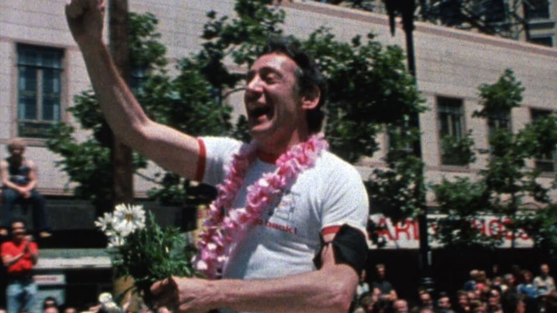 Foto do filme The Times of Harvey Milk