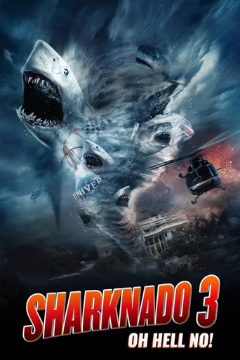 Sharknado 3 - Oh, Não!
