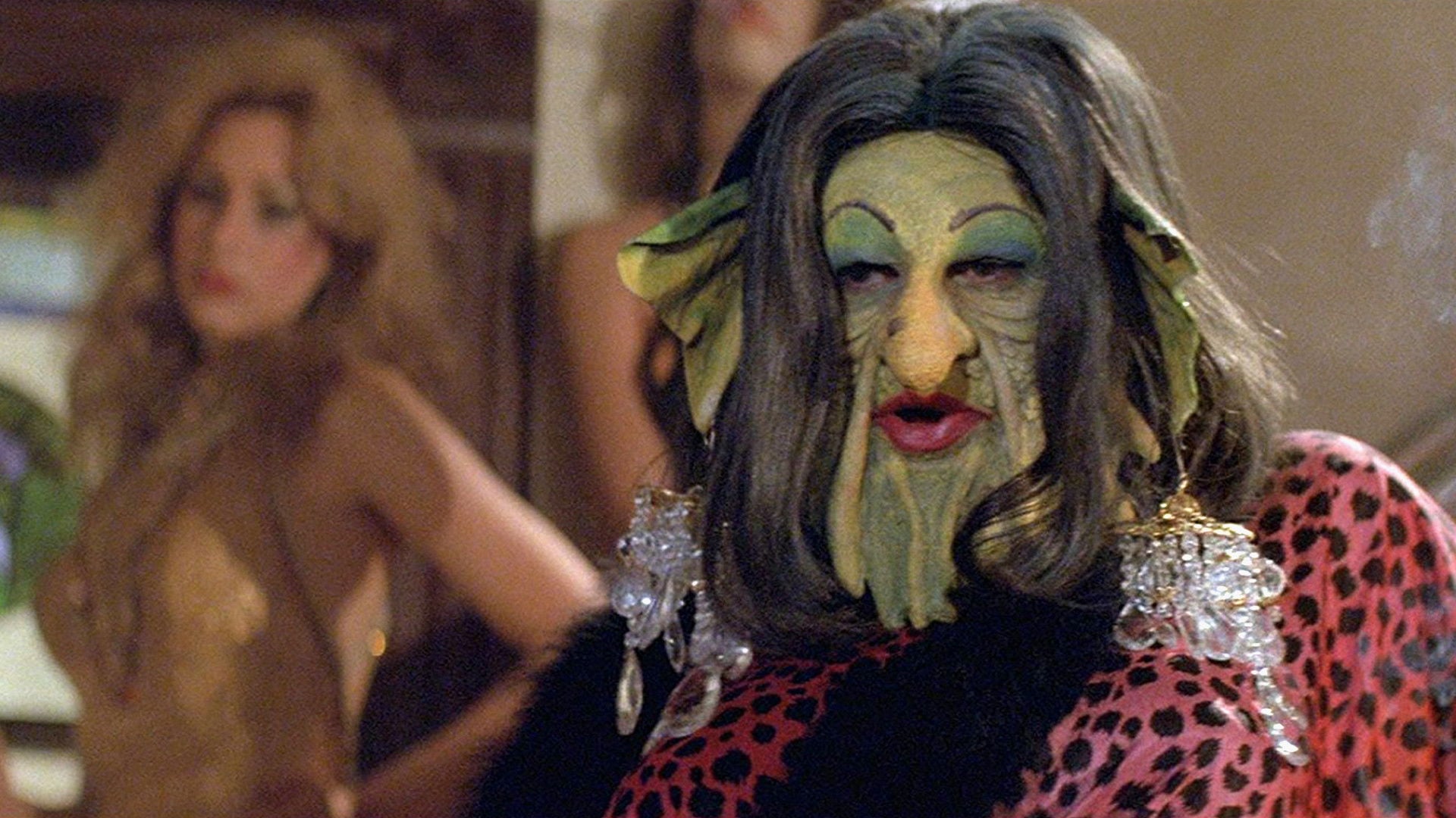 Foto do filme Galaxina, A Mulher do Ano 3000