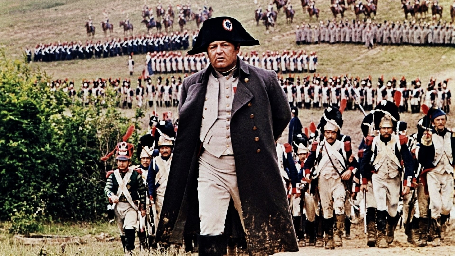 Foto do filme Waterloo