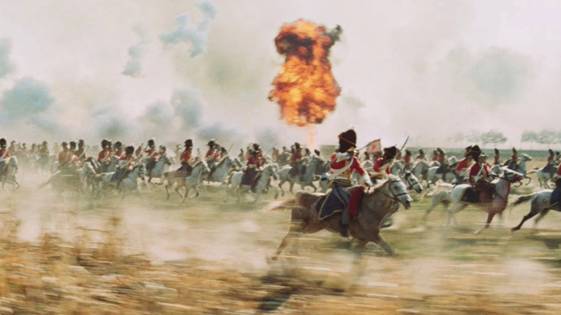 Foto do filme Waterloo