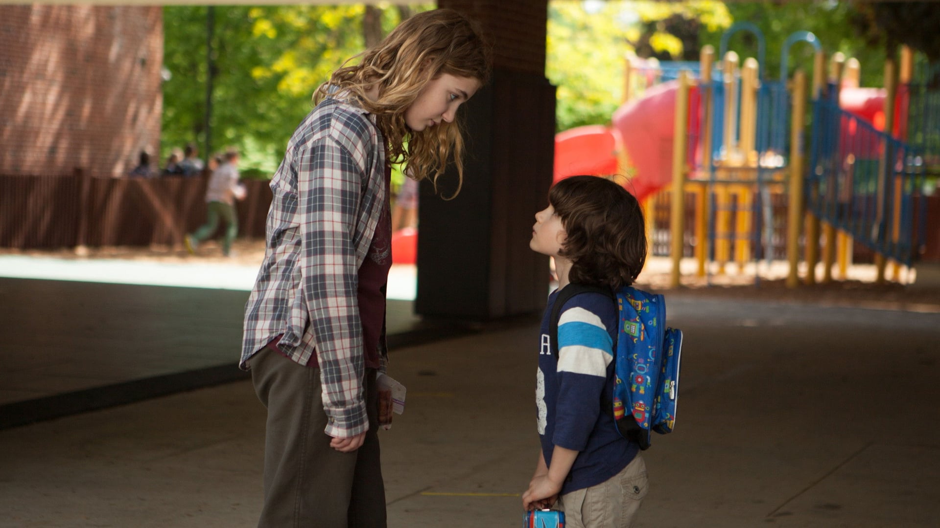 Foto do filme A Fabulosa Gilly Hopkins