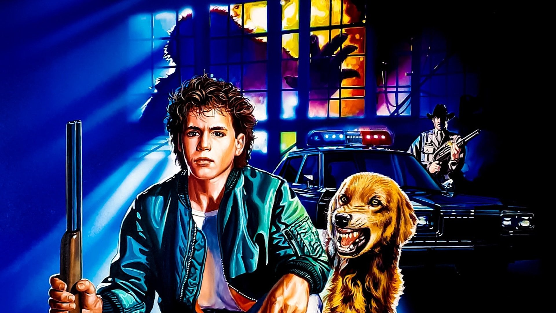 Foto do filme O Limite do Terror