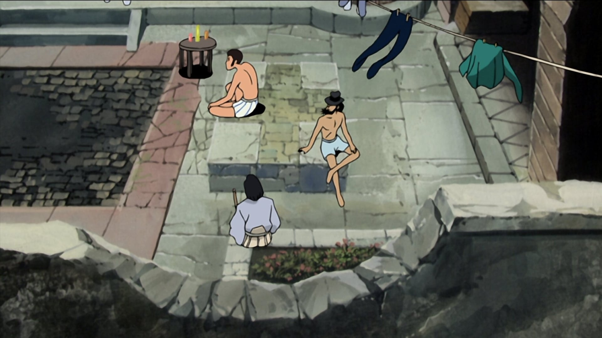 Foto do filme Lupin the Third: Return of Pycal