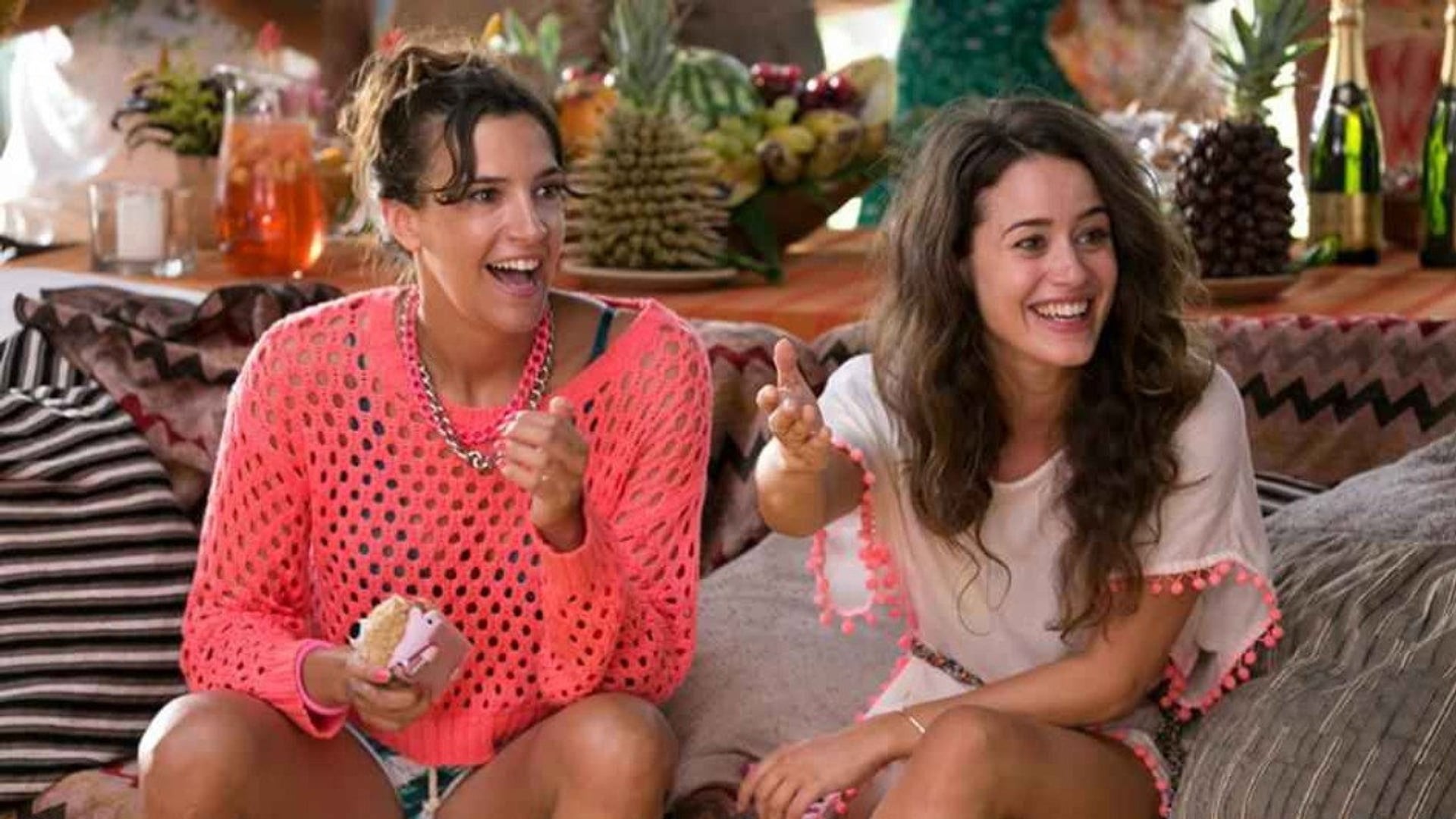 Foto do filme Babá Fora de Controle - Missão Brasil