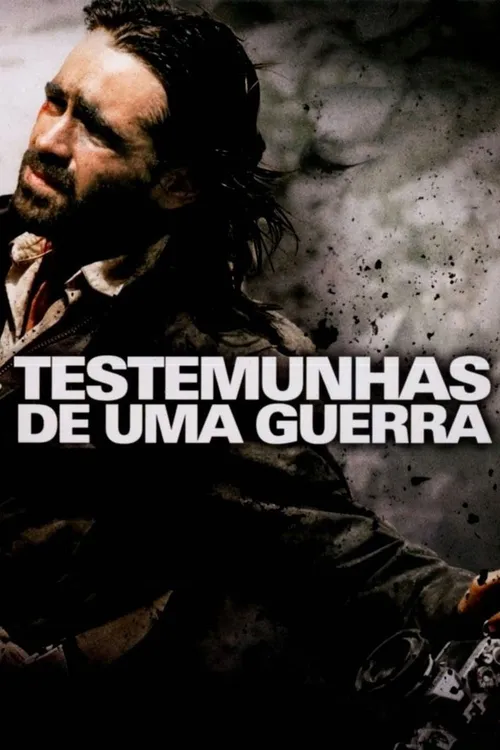 Testemunhas de uma Guerra