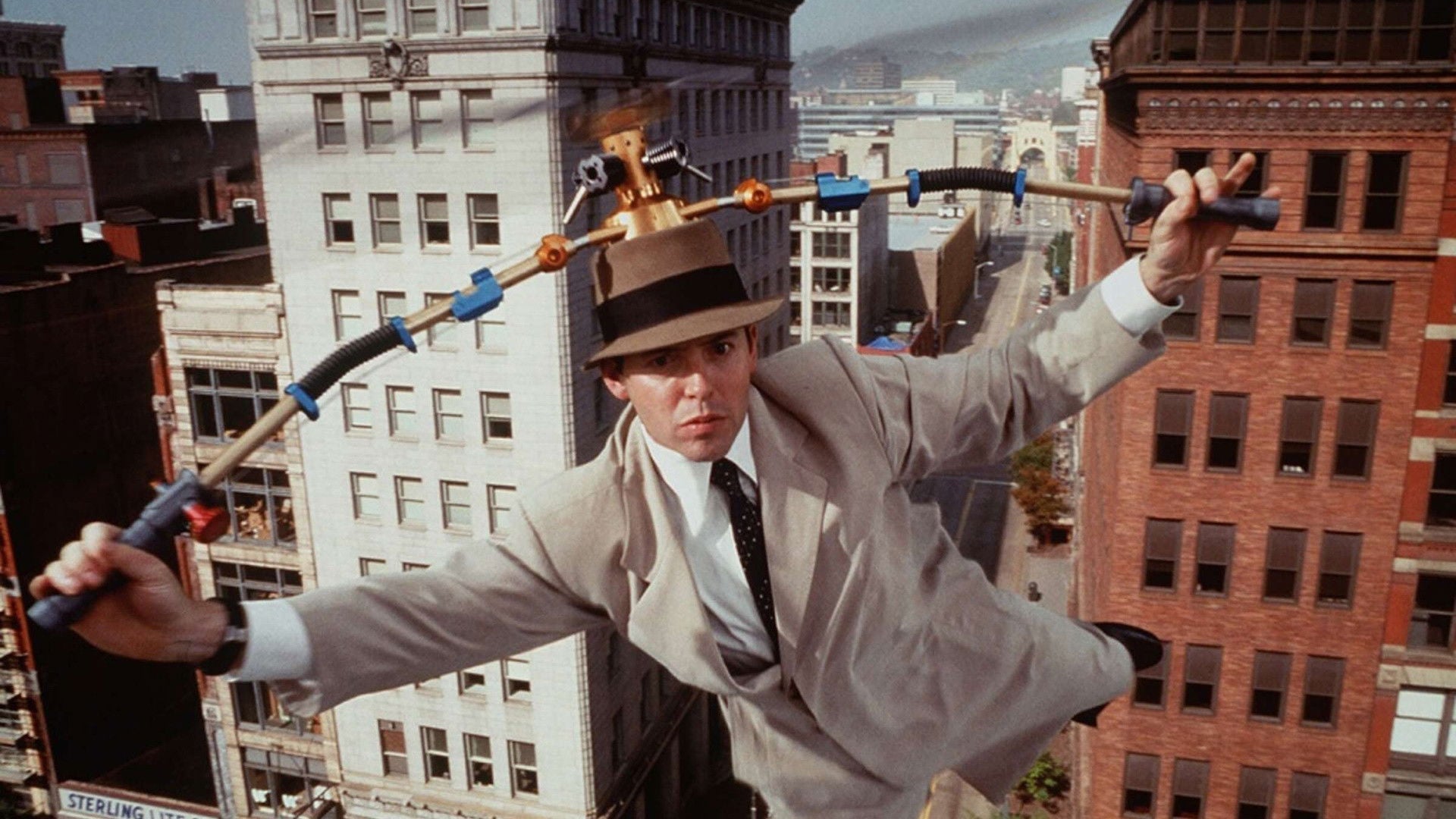 Foto do filme Inspetor Bugiganga