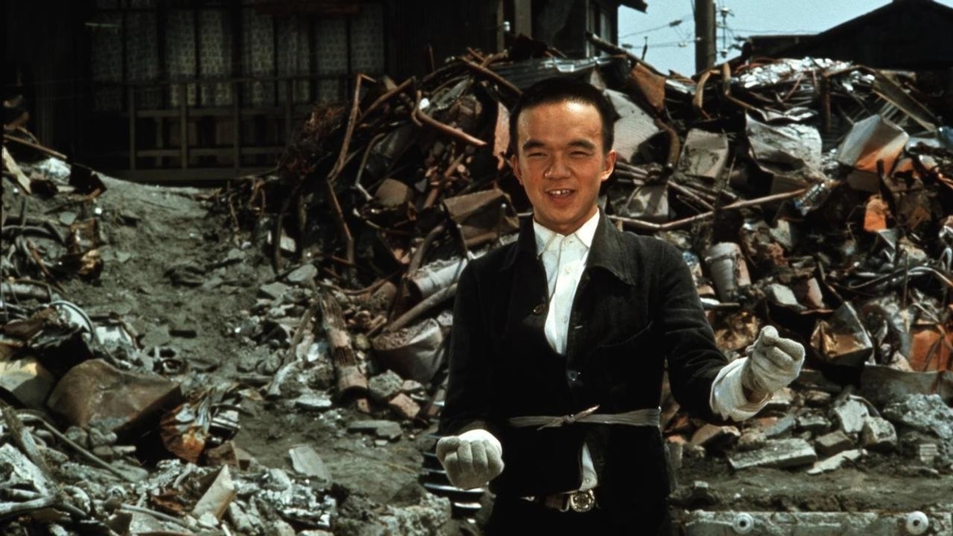 Foto do filme Dodeskaden - O Caminho da Vida