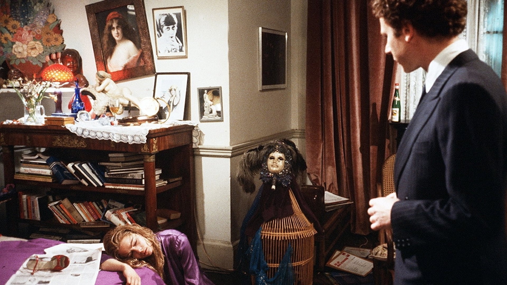 Foto do filme Bad Timing: Contratempo
