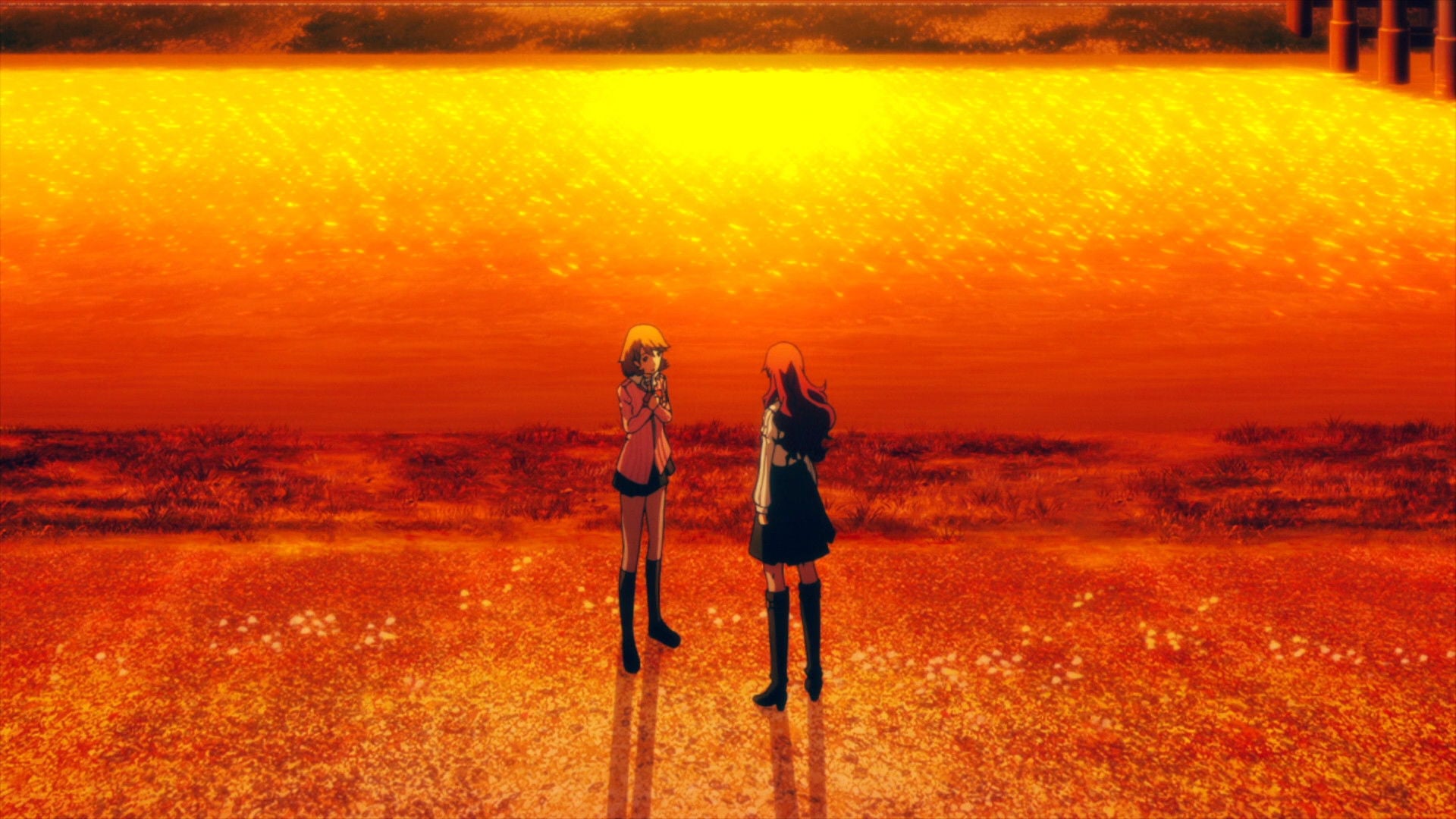 Foto do filme Persona 3 the Movie: #3 Falling Down