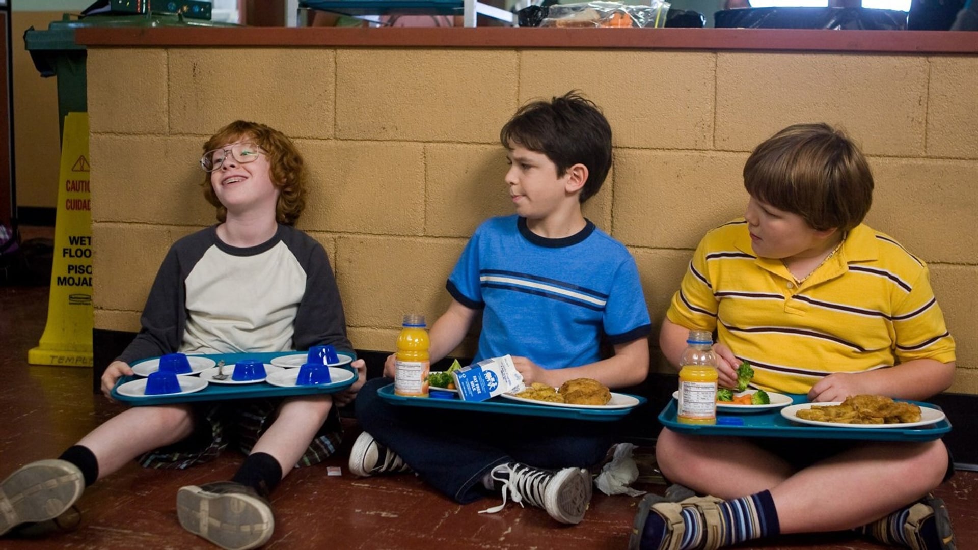 Foto do filme Diário de um Banana