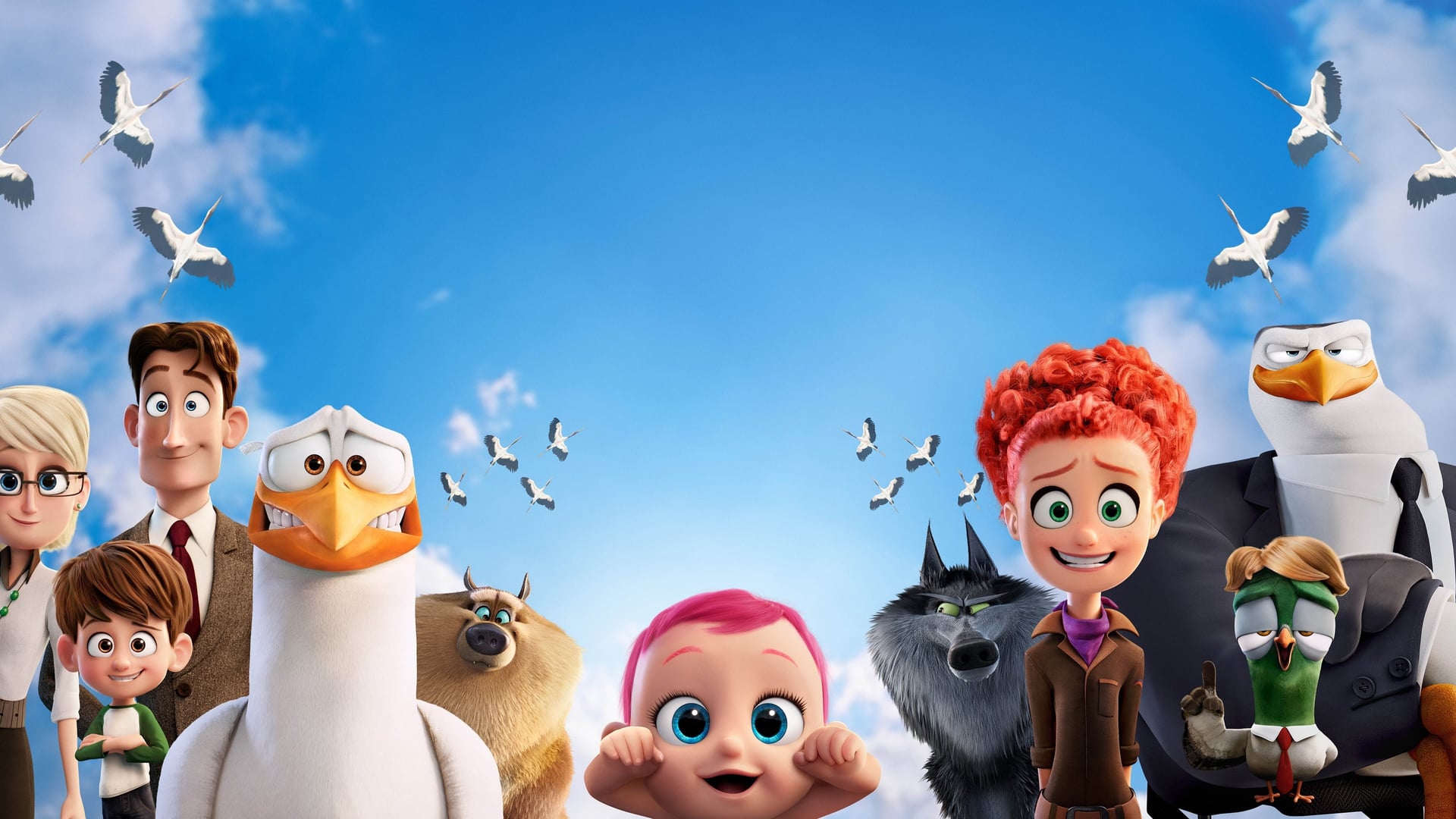 Foto do filme Cegonhas: A História Que Não Te Contaram