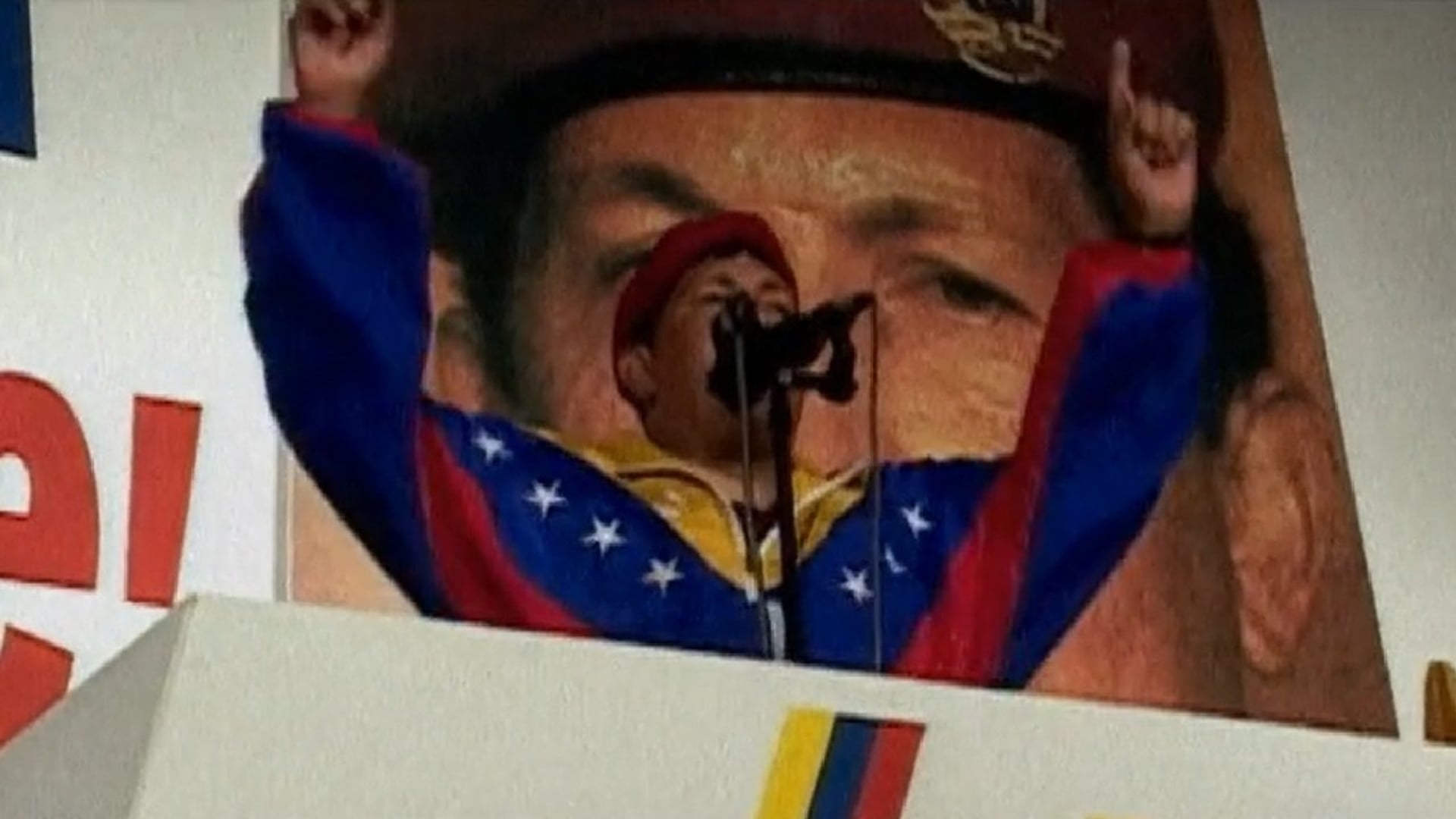 Foto do filme A Revolução Não Será Televisionada