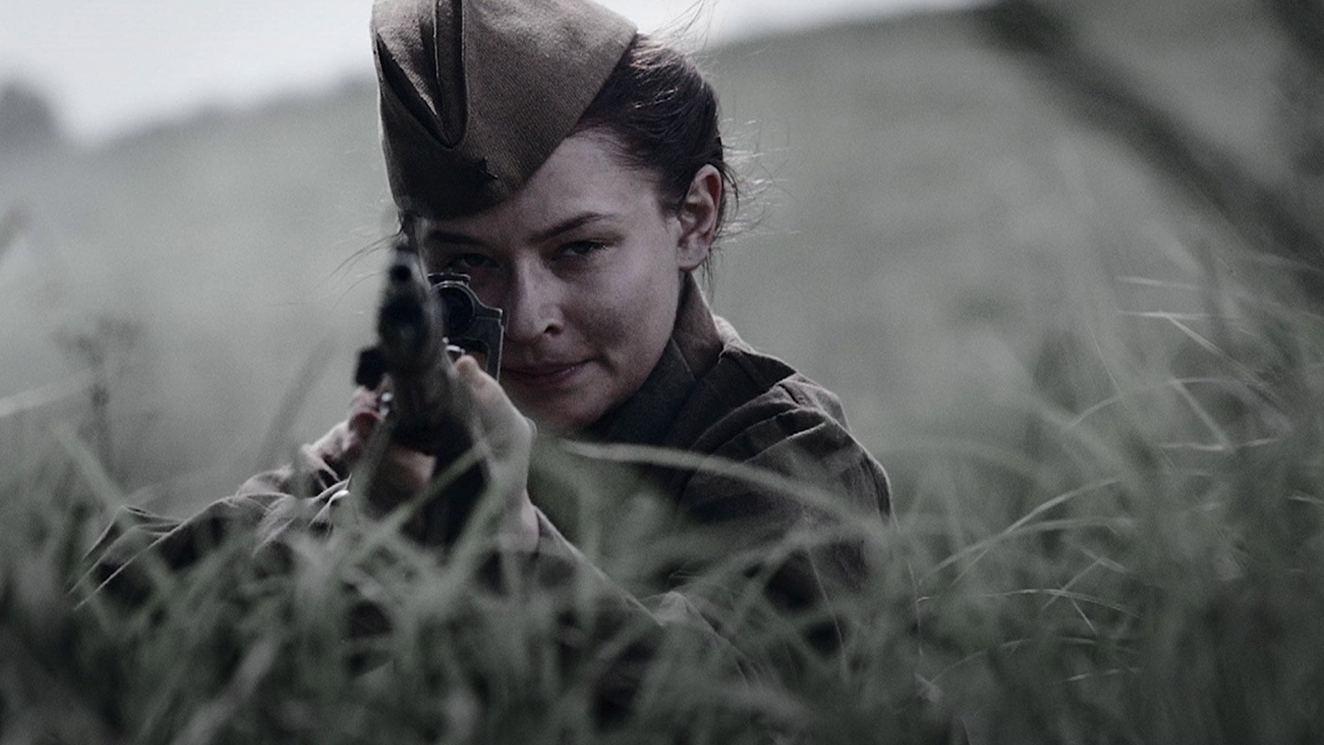 Foto do filme A Sniper Russa