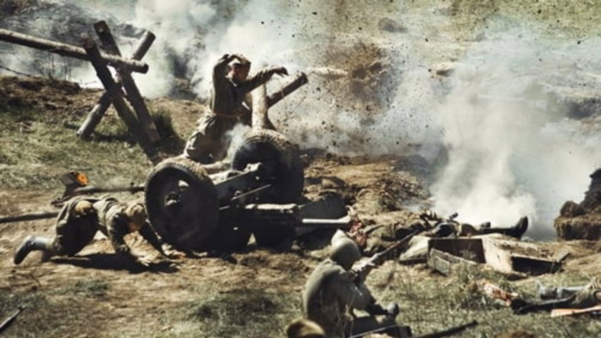 Foto do filme A Sniper Russa