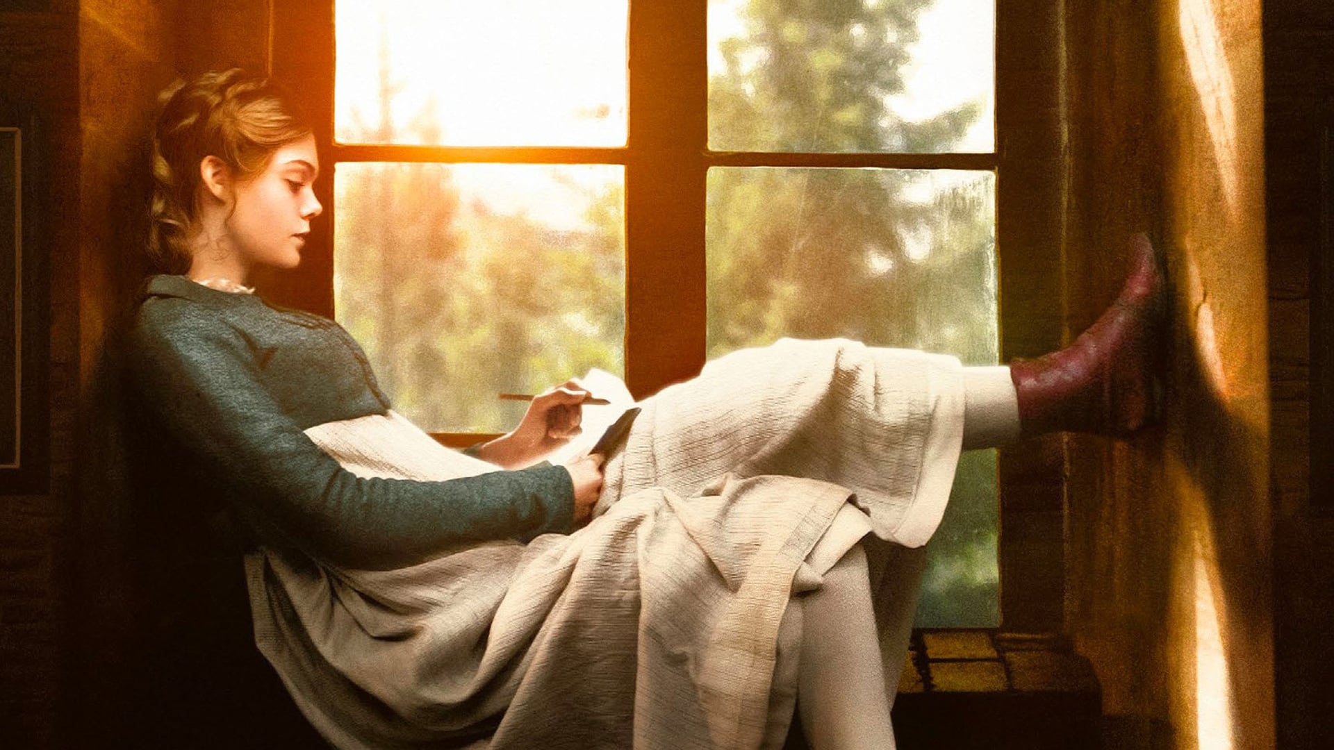 Foto do filme Mary Shelley