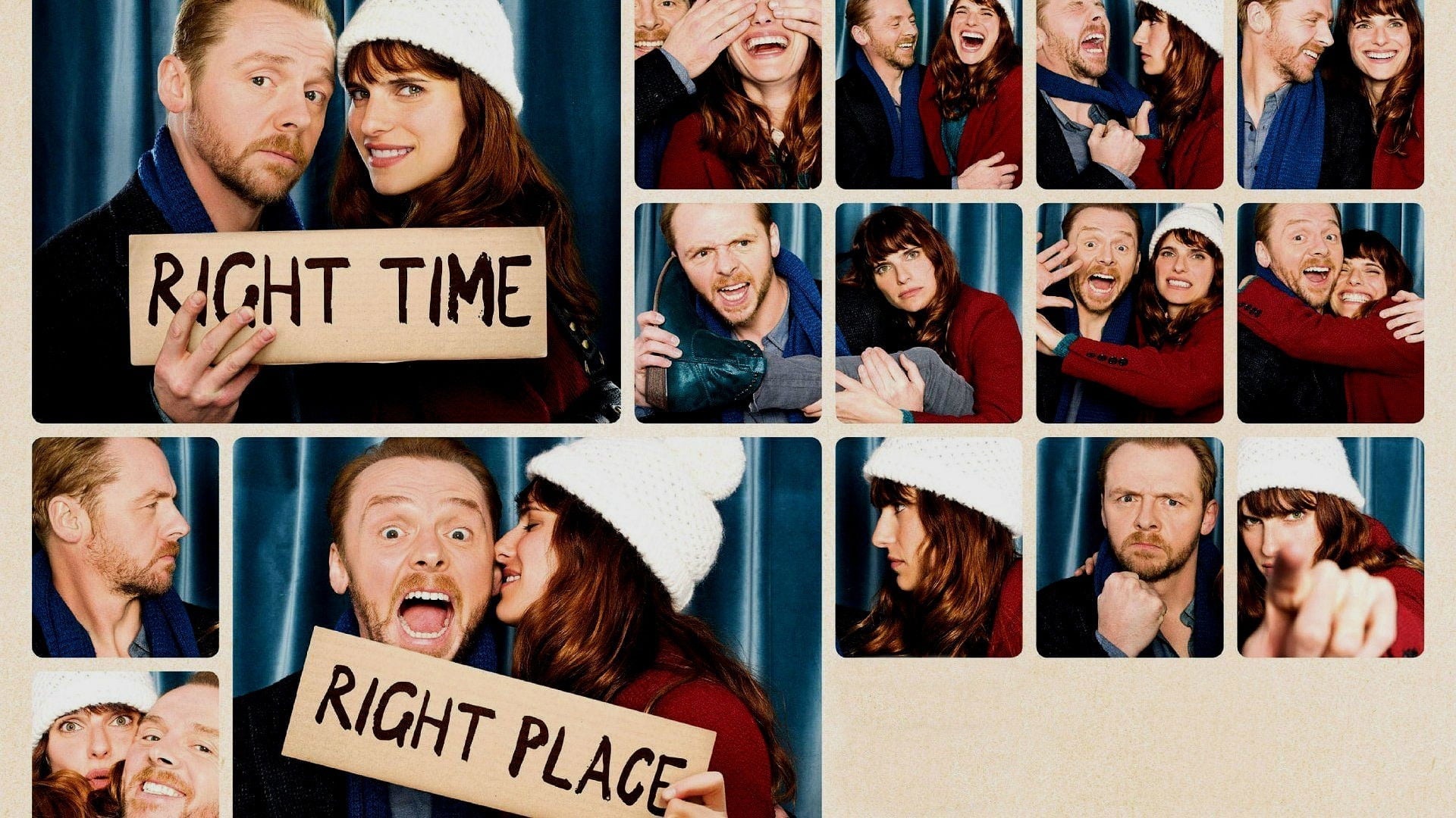 Foto do filme (Des)encontro Perfeito