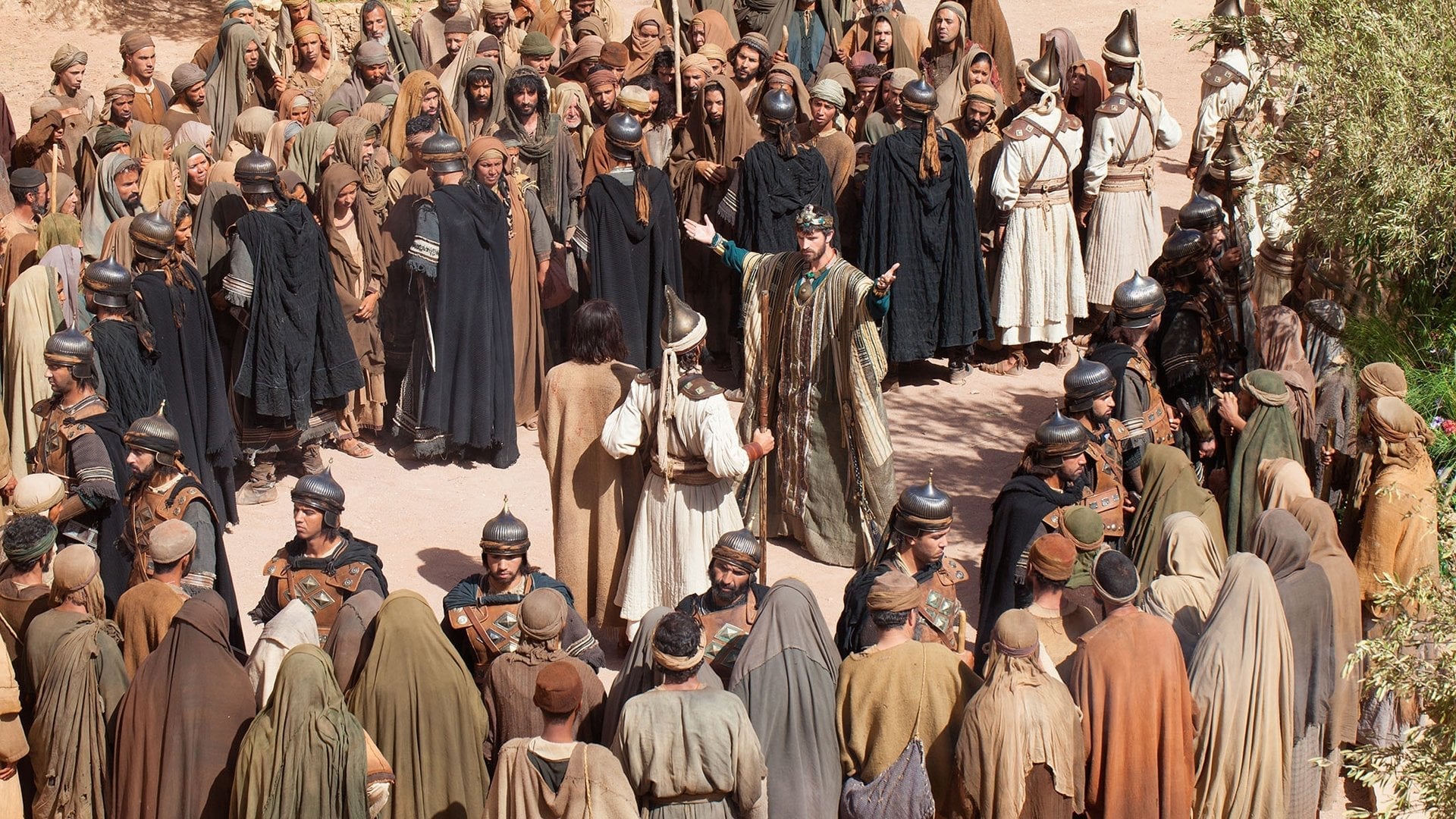 Foto do filme Quem Matou Jesus?