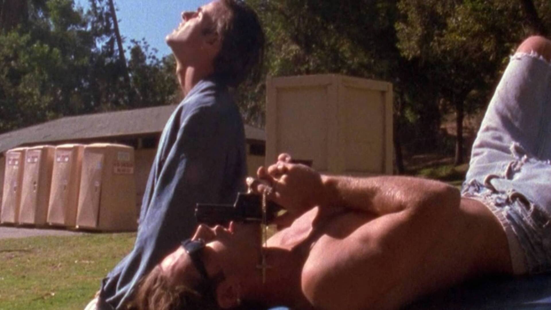 Foto do filme Vivendo Até o Fim