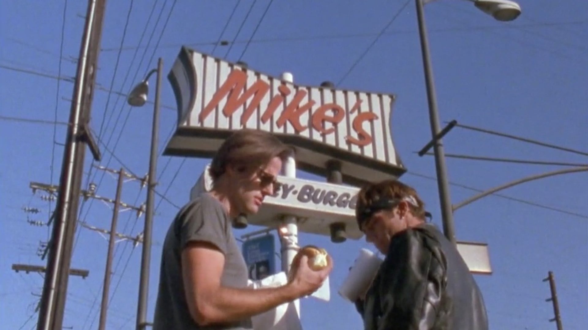 Foto do filme Vivendo Até o Fim