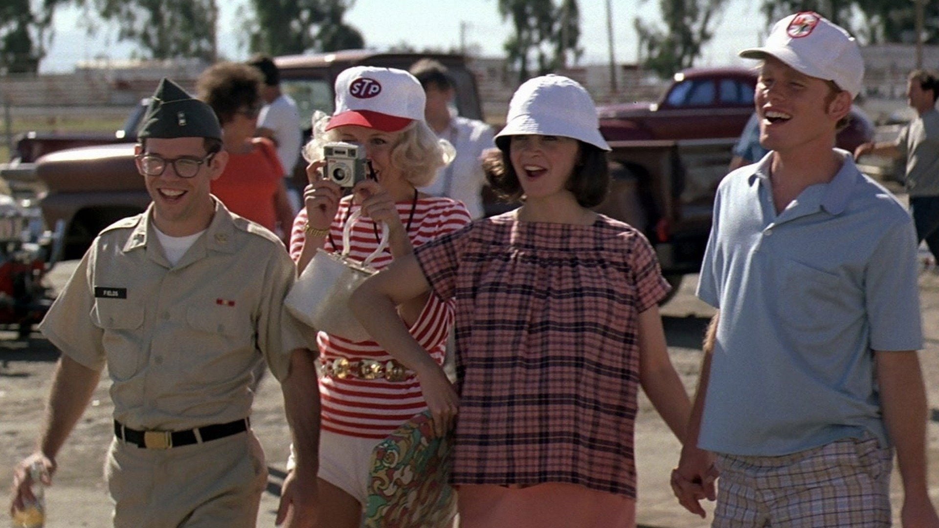 Foto do filme E a Festa Acabou