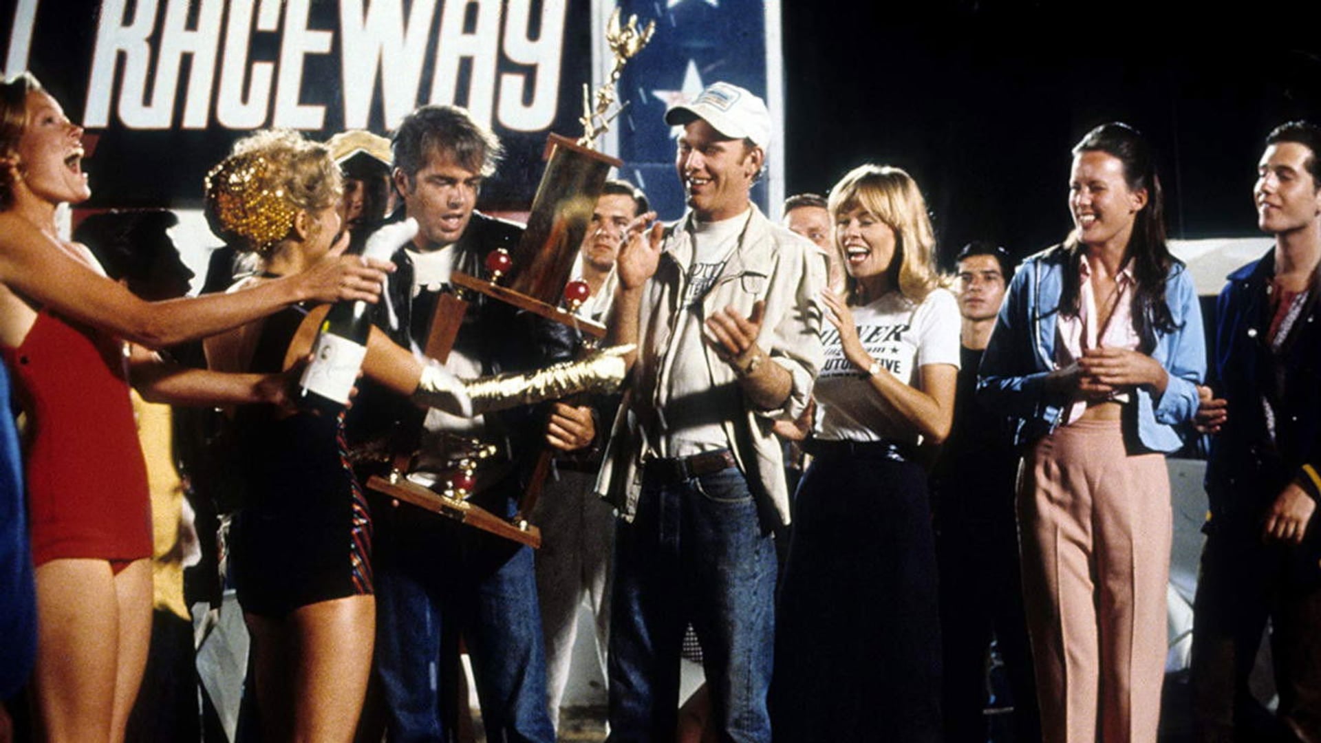 Foto do filme E a Festa Acabou