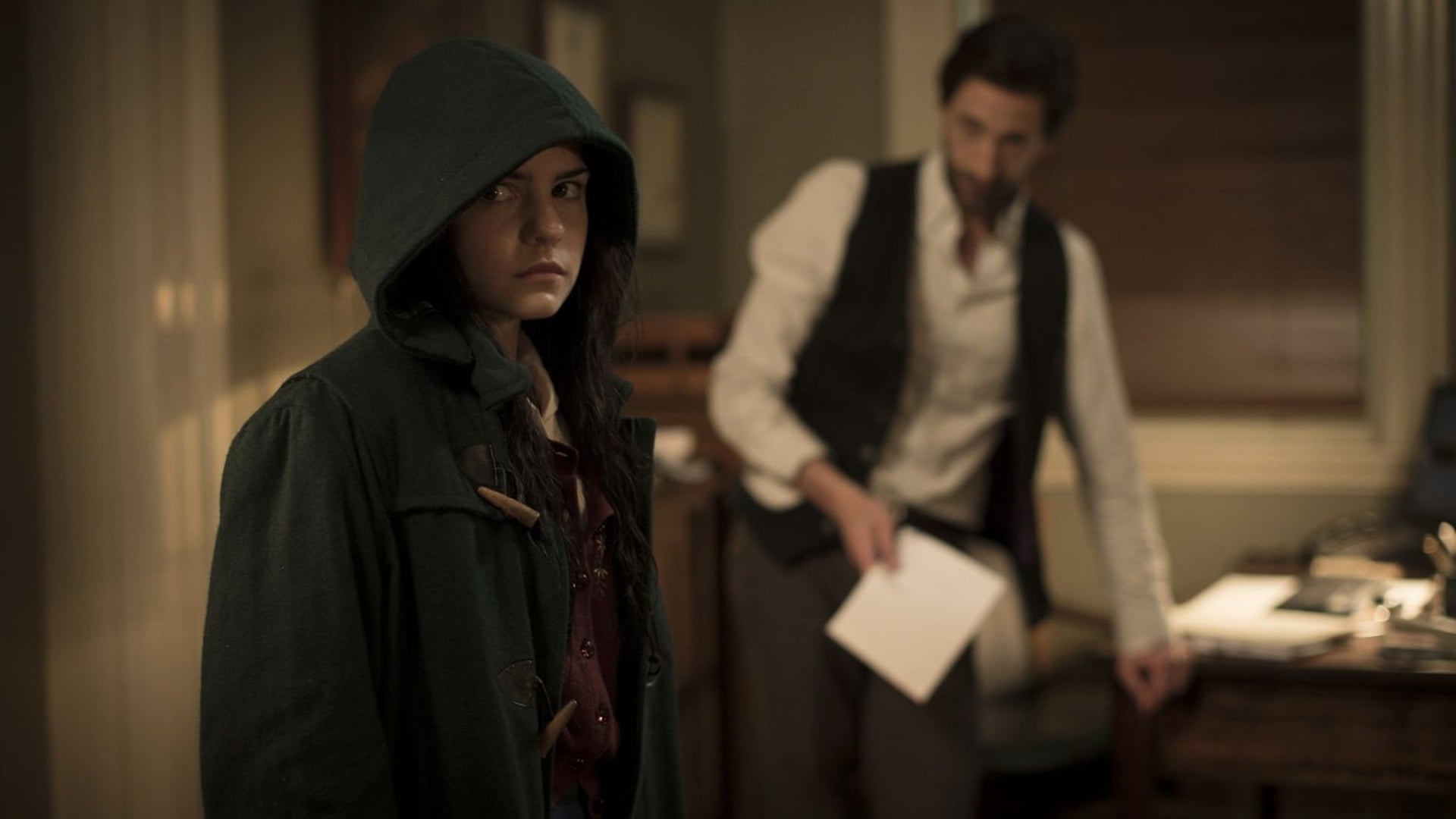 Foto do filme Visões do Passado