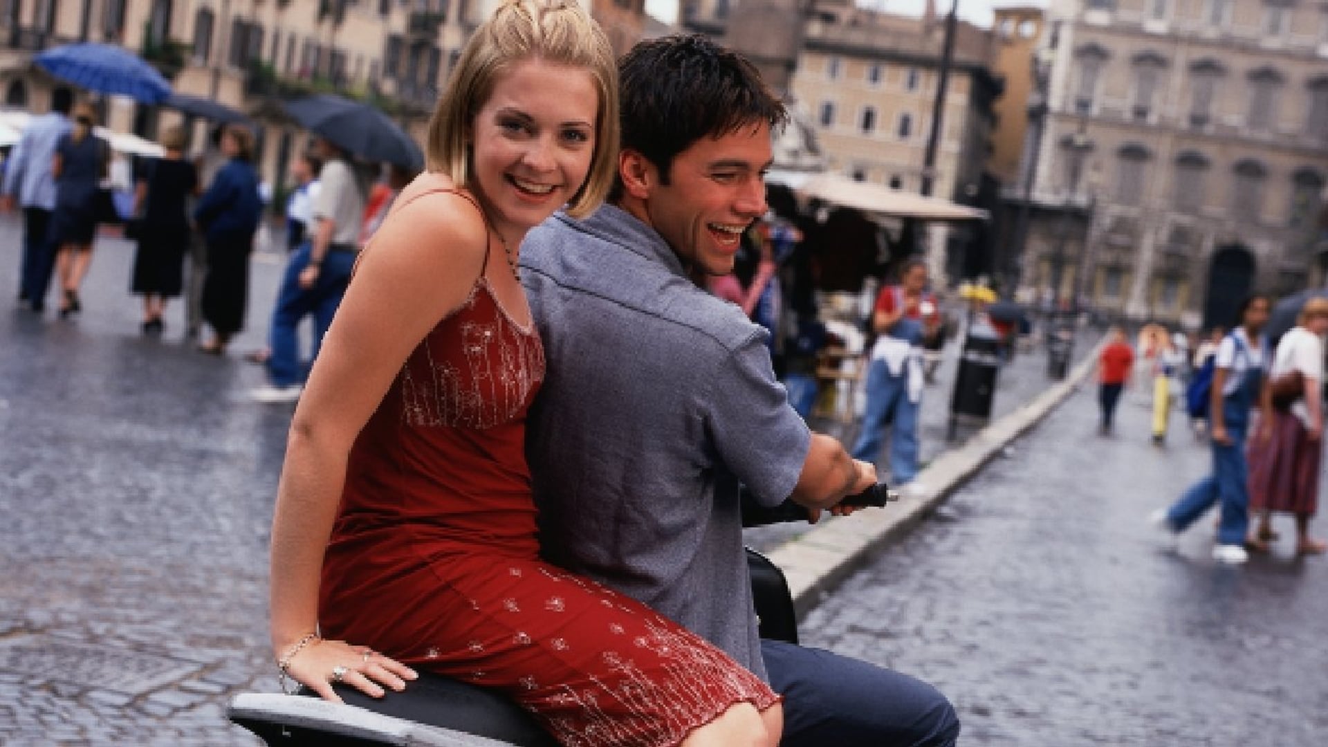 Foto do filme Sabrina Vai à Roma