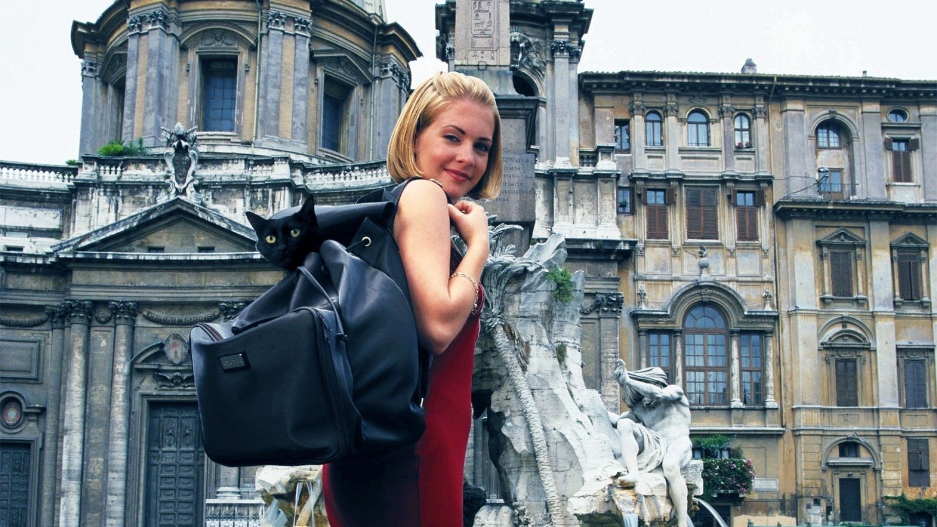 Foto do filme Sabrina Vai à Roma