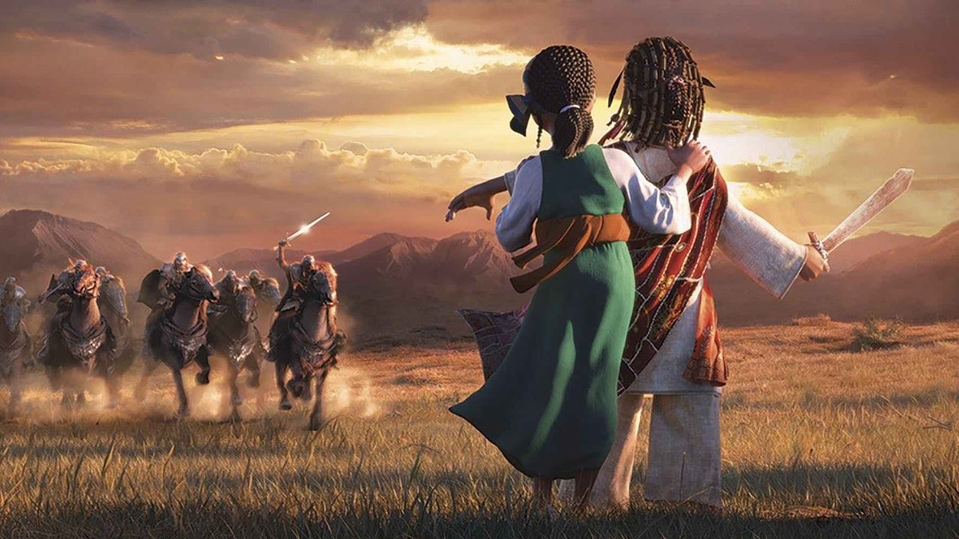 Foto do filme Bilal: A New Breed of Hero