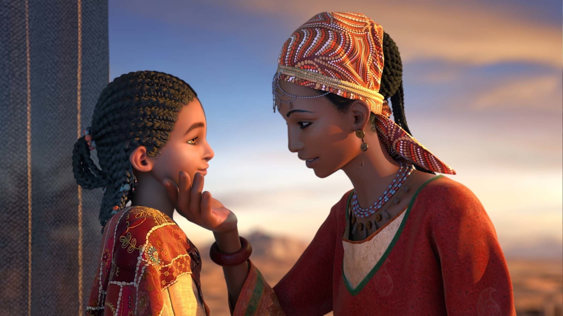 Foto do filme Bilal: A New Breed of Hero