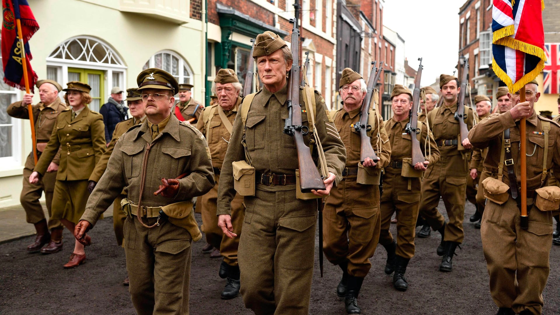 Foto do filme O Exército do Pai