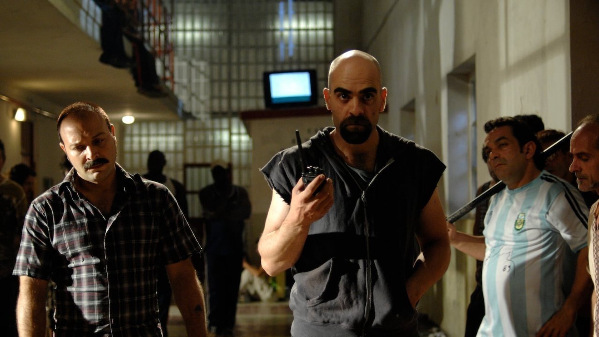 Foto do filme Cela 211
