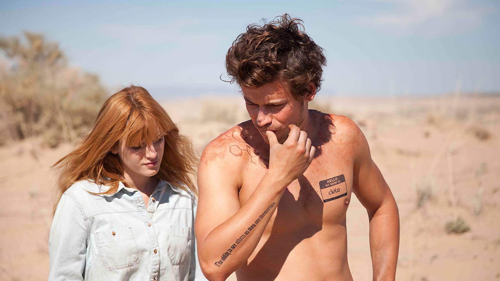 Foto do filme Big Sky