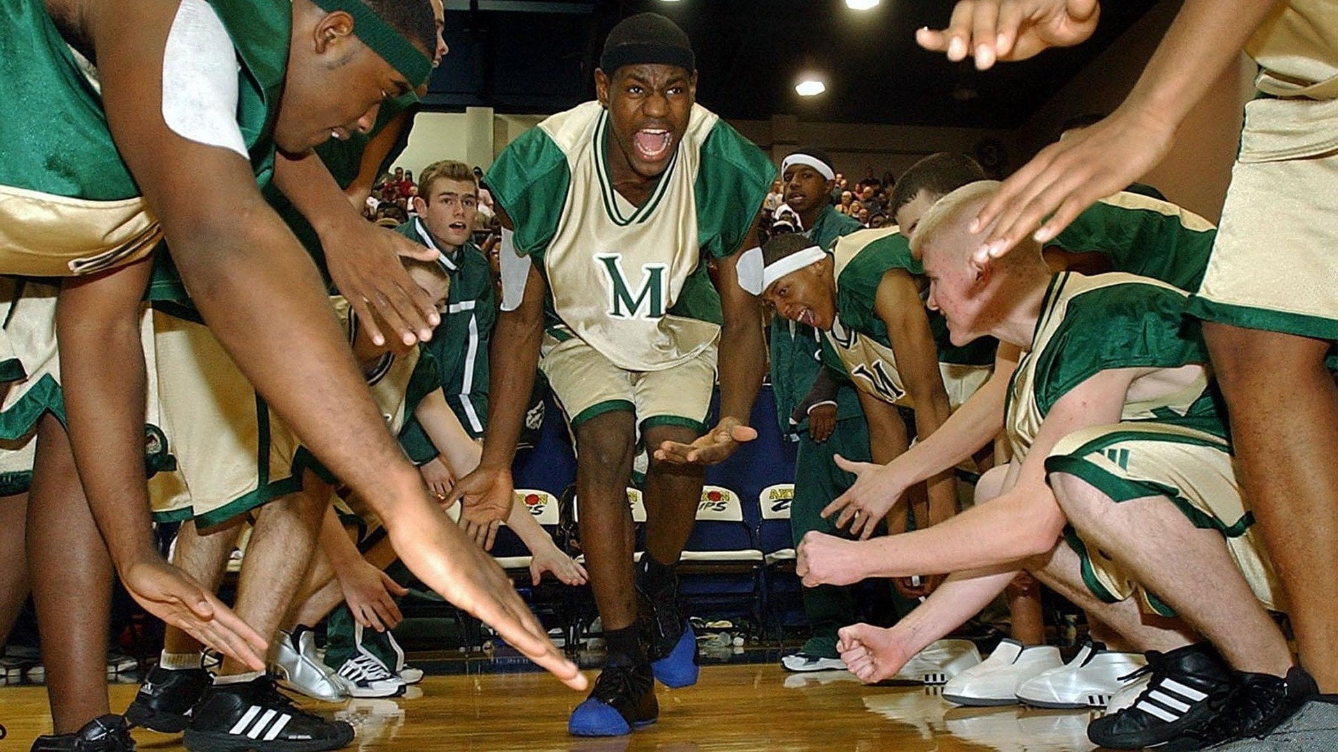 Foto do filme Mais do Que um Jogo