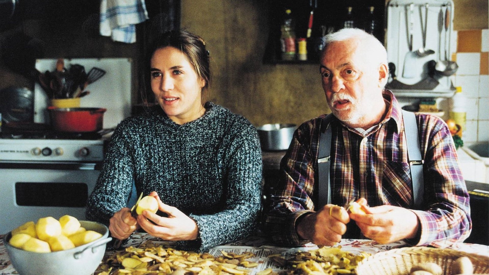 Foto do filme Une hirondelle a fait le printemps