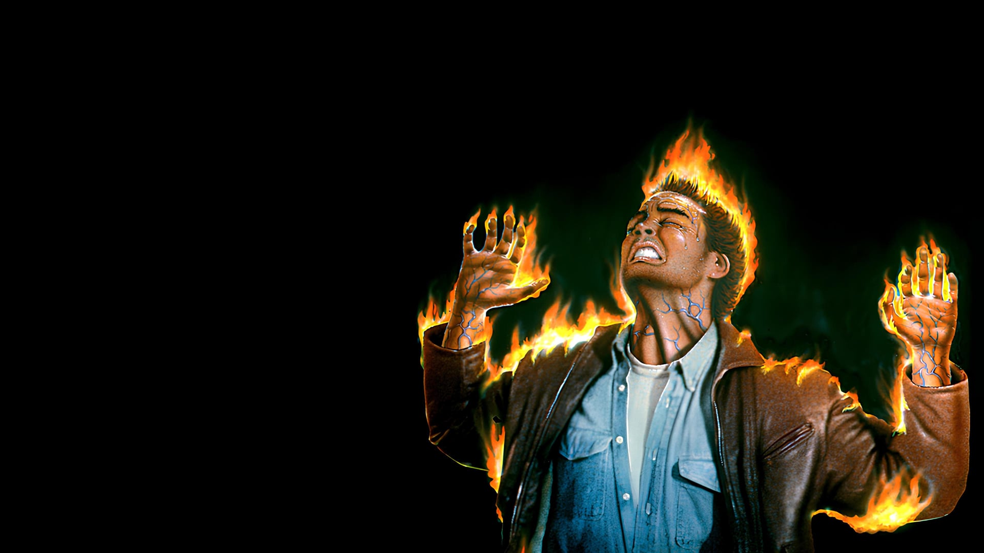 Foto do filme Scanners III: O Duelo Final