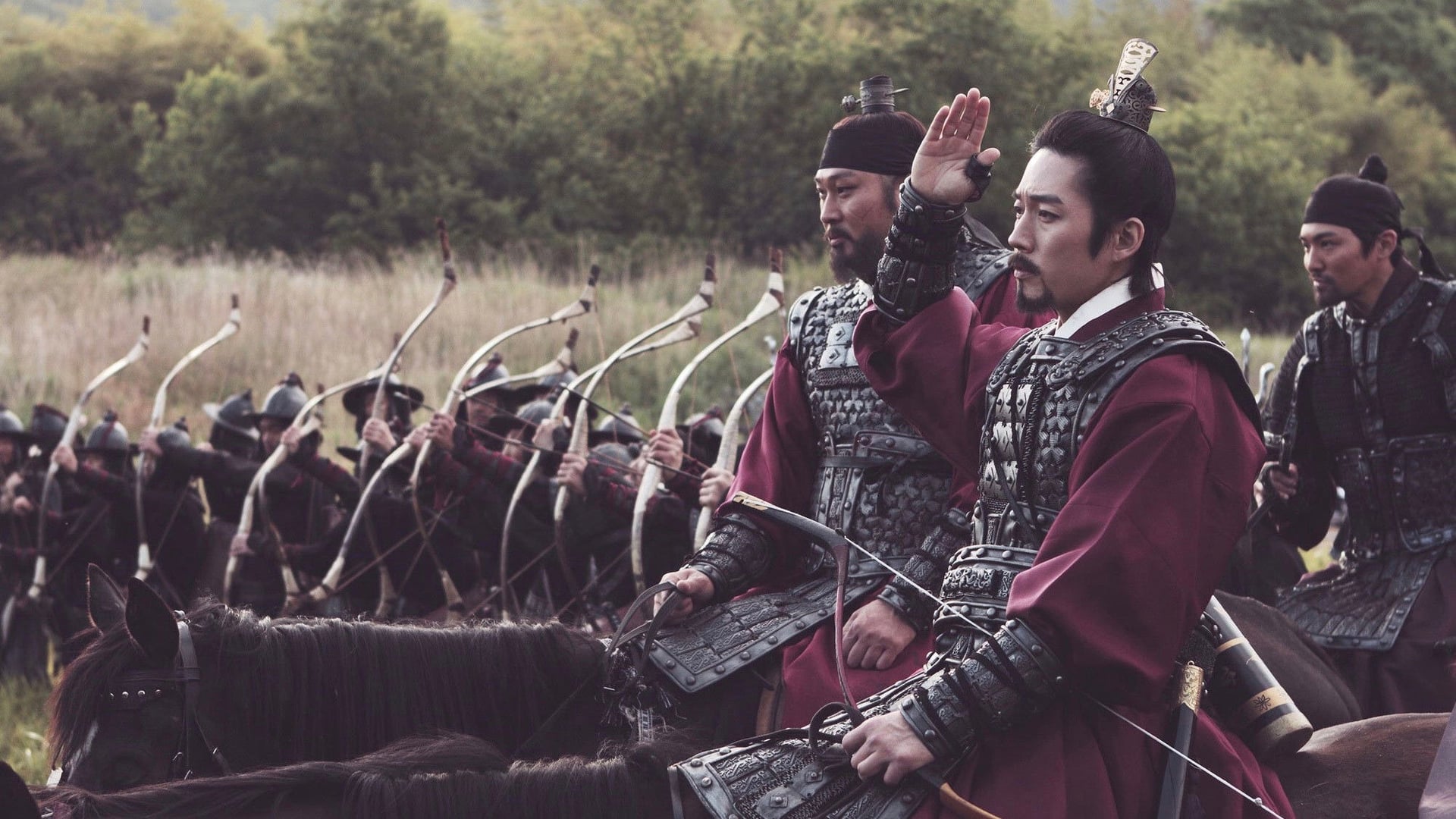 Foto do filme Ascensão e Queda de um Império