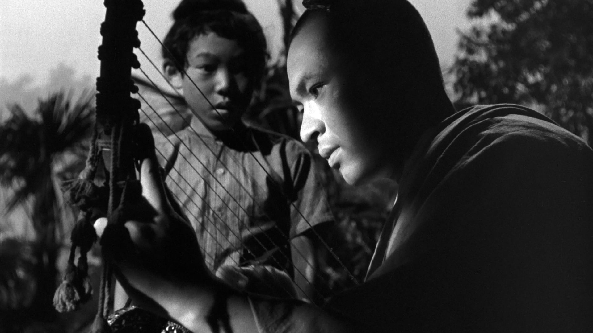 Foto do filme A Harpa da Birmânia