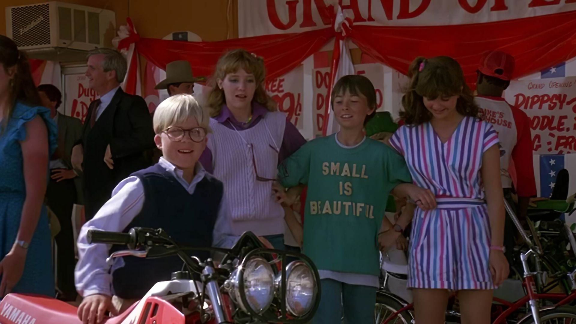 Foto do filme A Moto Mágica