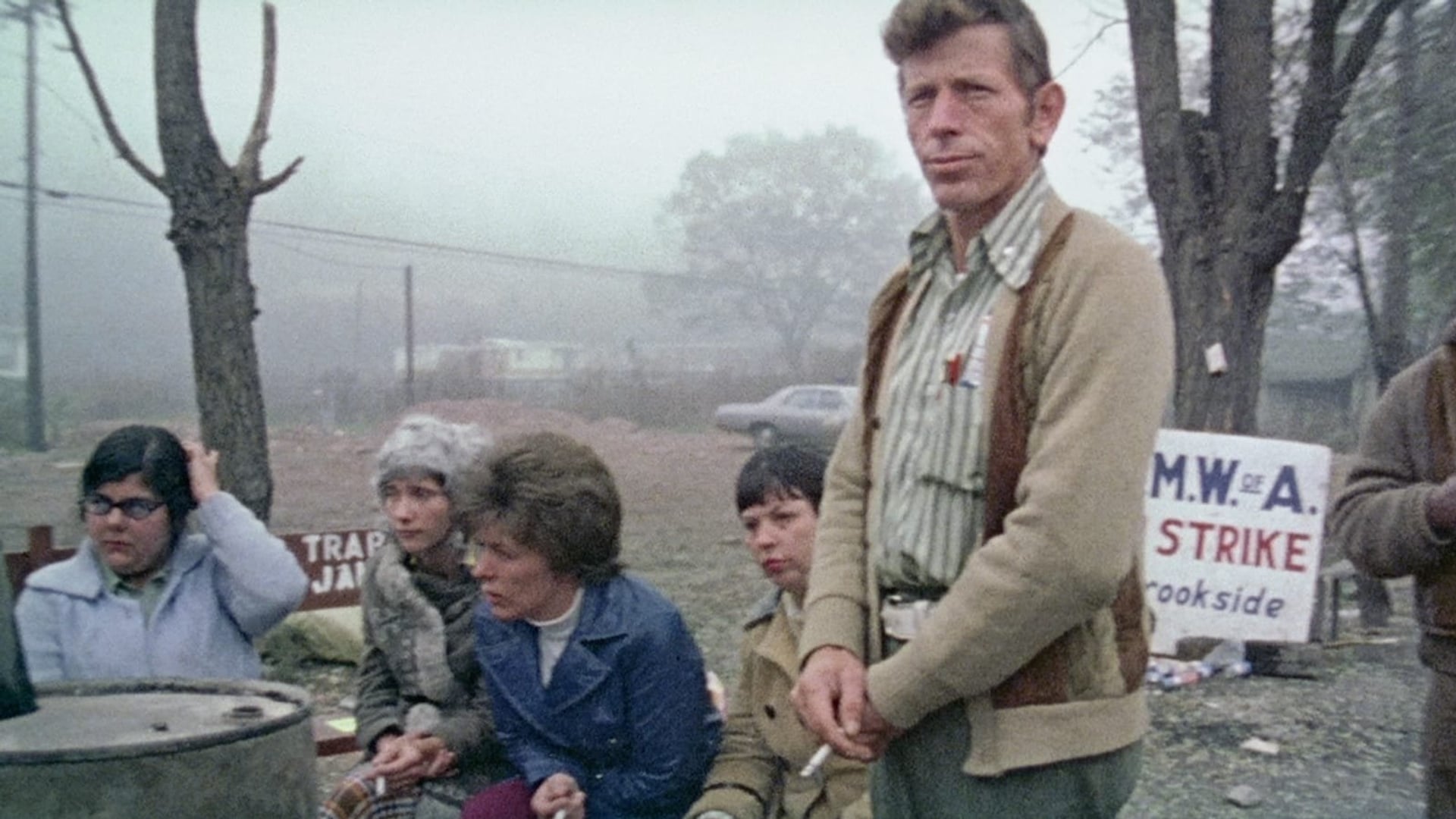 Foto do filme Harlan County U.S.A.